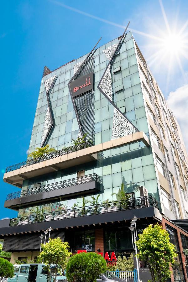 Beyzaa Hotel And Suites Calcutta Extérieur photo