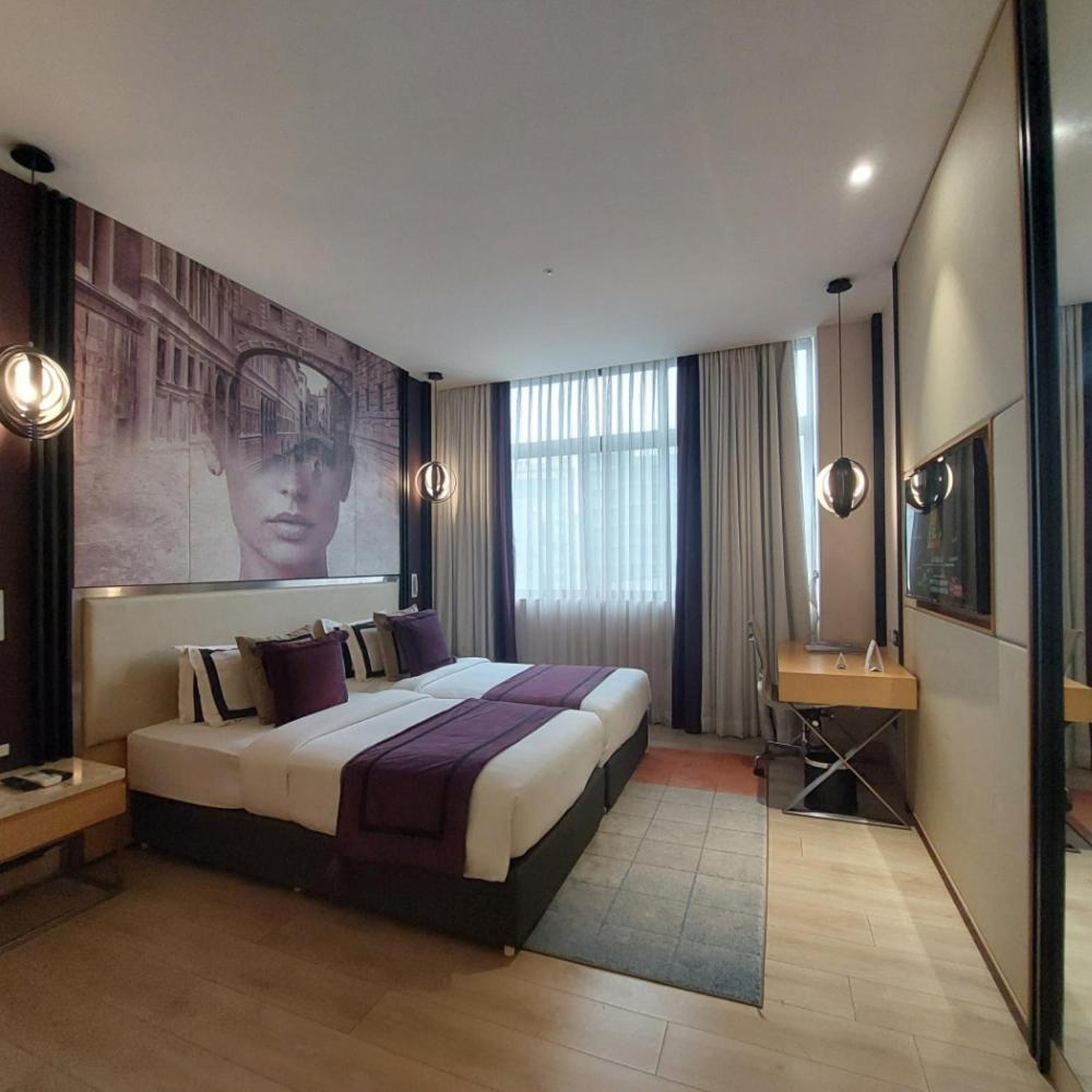 Beyzaa Hotel And Suites Calcutta Extérieur photo