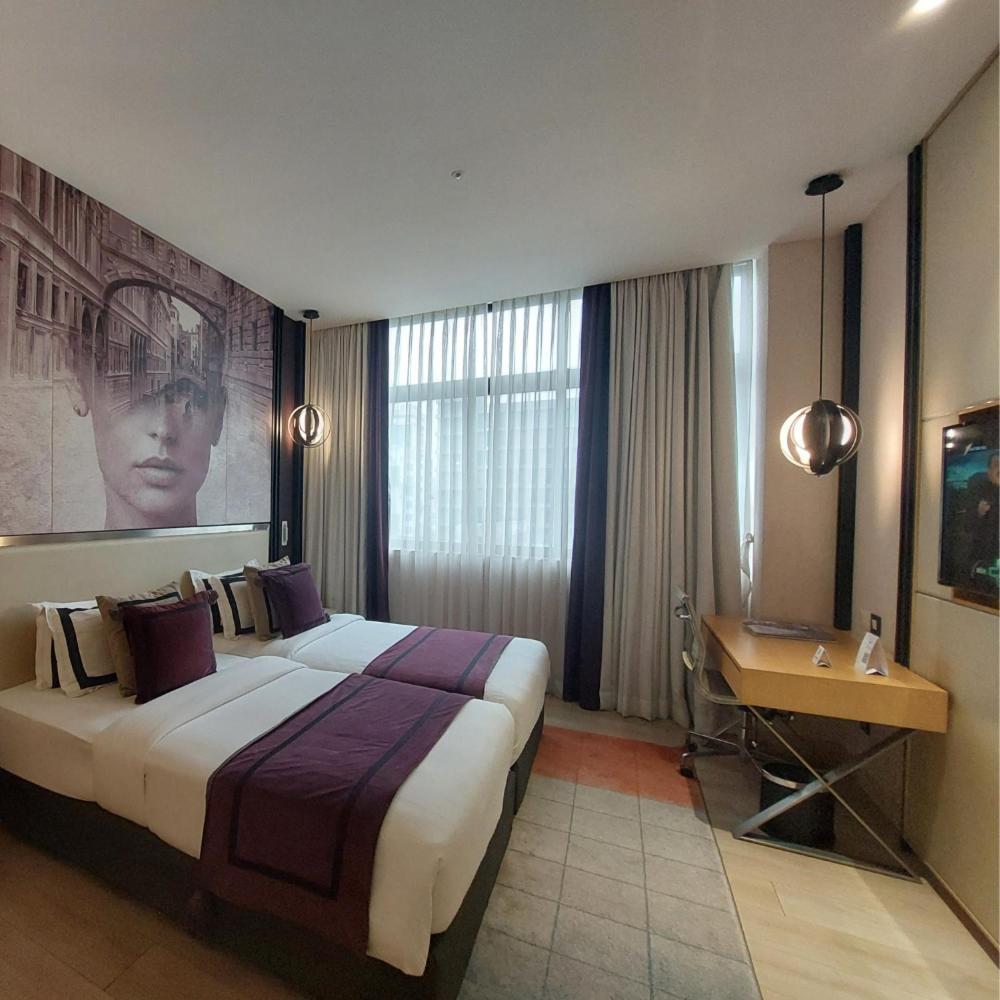 Beyzaa Hotel And Suites Calcutta Extérieur photo